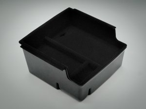 Ford Bronco Armrest Organizer Kit - 2 piece set - Felt Lined